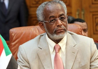 وزير الخارجية السوداني علي كرتي